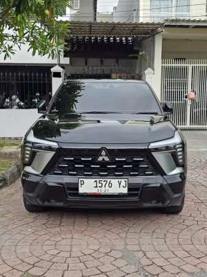 Jual bekas Mitsubishi XForce Ultimate 2024,lokasi di Surabaya Kota