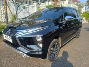 Jual bekas Mitsubishi Xpander 1.5 Ultimate AT 2018 Tgn 1 Terawat Bagus Istimewa,lokasi di Jakarta Barat