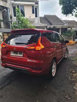 Jual bekas Mitsubishi Xpander 2018 Bensin,lokasi di Jakarta Timur
