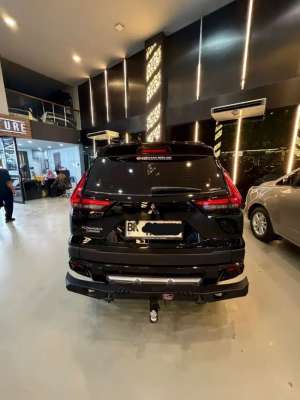 Jual bekas Mitsubishi Xpander cross 2024 Bensin,lokasi di Medan Kota
