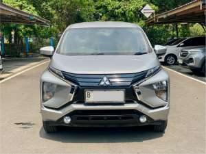 Jual bekas Mitsubishi Xpander EXCEED 2018,lokasi di Jakarta DKI