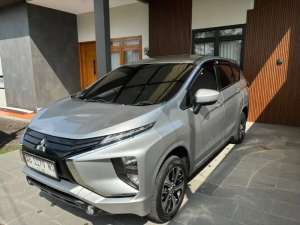 Jual bekas Mitsubishi Xpander Exceed Matic,lokasi di Sleman Kab.