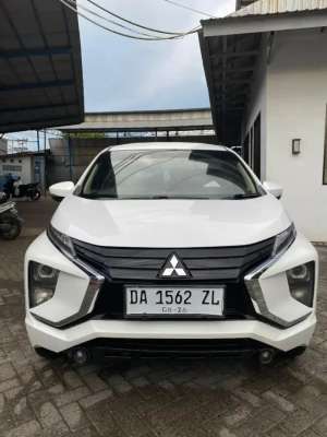 Jual bekas MITSUBISHI XPANDER GLS MT MANUAL,lokasi di Banjarbaru Kota