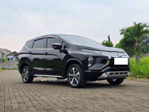 Jual bekas Mitsubishi Xpander Sport 2020 KM 27rb Like New,lokasi di Jakarta Selatan