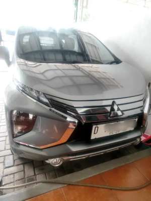 Jual bekas Mitsubishi Xpander Sport AT 2018 Bensin,lokasi di Bandung Kota