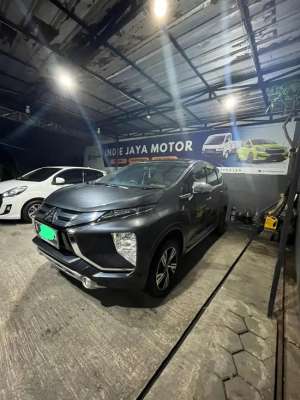 Jual bekas Mitsubishi Xpander ultimate 2020,lokasi di Tangerang Selatan Kota