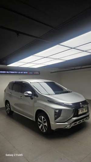 Jual bekas Mitsubishi Xpander Ultimate AT 2018 1.5cc,lokasi di Jakarta Selatan