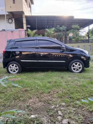Jual bekas Mobil ayla sehat lokasi marelan,lokasi di Deli Serdang Kab.