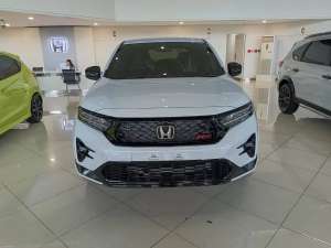 Jual bekas Mobil Baru Honda WRV RS,lokasi di Jakarta Selatan