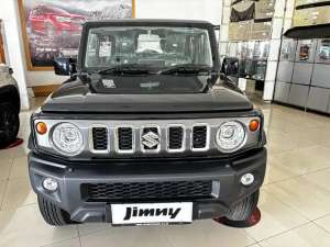 Jual bekas Mobil Baru Suzuki Jimny,lokasi di Jakarta Selatan