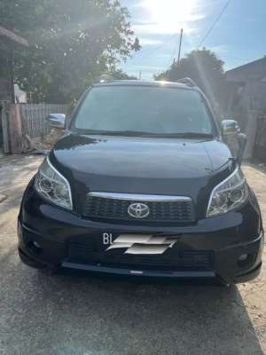 Jual bekas Mobil Rush TRD SPORTIVO, TAHUN 2014,lokasi di Aceh Utara Kab.