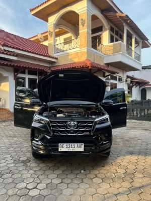 Jual bekas Mobil seken fortuner 2024,lokasi di Bandar Lampung Kota