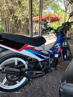 Jual bekas Motor 2tak RK cool Thailand motor super langka,lokasi di Sidoarjo  Kab.