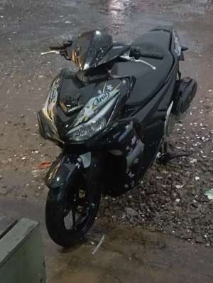 Jual bekas motor aerox new 2023,lokasi di Bogor Kab.