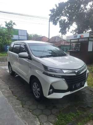Jual bekas New Avanza G 2021 Manual Km 59ribu,lokasi di Grobogan Kab.