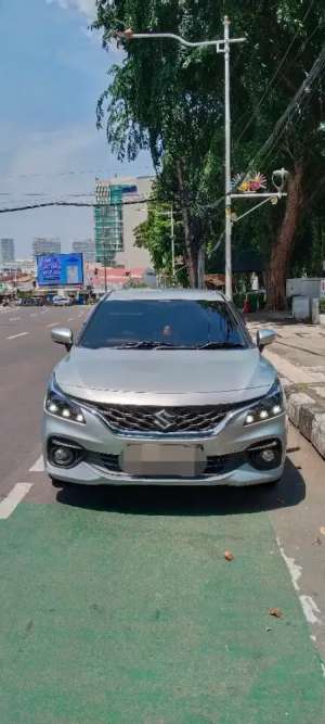 Jual bekas NEW BALENO HATCHBACK 2022,lokasi di Tangerang Kota