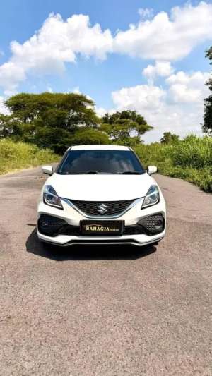 Jual bekas New Baleno matic 2020,lokasi di Surabaya Kota