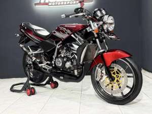 Jual bekas Ninja 150Rninja 150-R convert SS modif hedon 2010,istimewa mantap,lokasi di Jakarta Barat