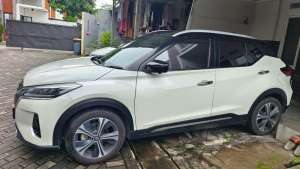 Nissan Kicks 2021 Hybrid , tersedia melalui melalui situs Olx