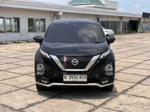 Jual bekas Nissan Livina VL AT Matic 20192020 Plat Genap,lokasi di Jakarta Pusat