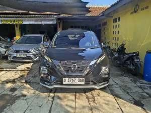 Jual bekas Nissan Livina VL maticAT 2019,lokasi di Cimahi Kota