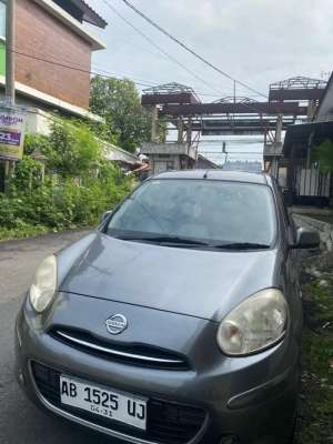 NISSAN MARCH 2011 , tersedia melalui melalui situs Olx