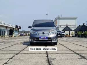 Jual bekas Nissan Serena 2.0 HWS AT 2015,lokasi di Jakarta Pusat