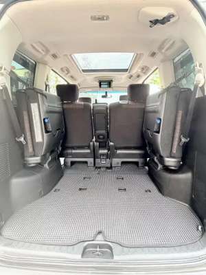 Jual bekas Nissan Serena 2.0 HWS Panoramic Automatic 2017,lokasi di Bandar Lampung Kota