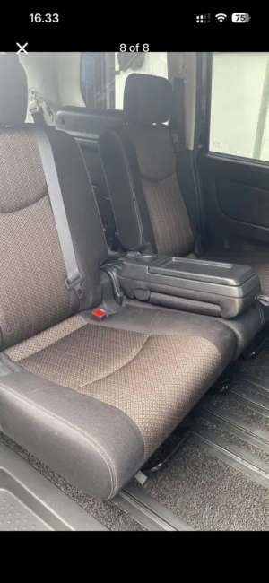 Jual bekas Nissan Serena 2016 Bensin,lokasi di Tangerang Kota