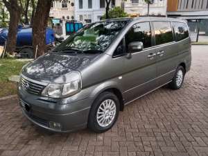 Jual bekas Nissan Serena HWS 2012,lokasi di Jakarta Utara