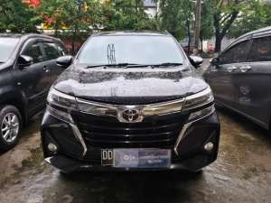 Jual bekas Obral MURAH New Avanza 1.3 G 20212022 sporty veloz GR Sport 2020,lokasi di Makassar Kota
