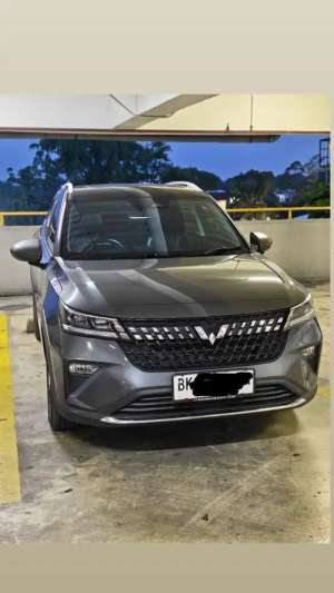 Jual bekas Odo 15rbWuling Alvez EX,lokasi di Medan Kota