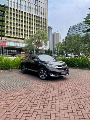 Jual bekas Odo 92rb Honda CR-V 1.5 TC CVT 2017,lokasi di Tangerang Kota