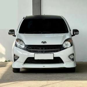 Jual bekas Odo60rb Toyota Agya 1.0 Trd Manual 2016,lokasi di Medan Kota