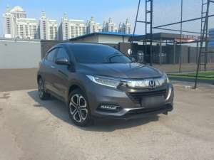 Jual bekas ORISINIL TERAWATHONDA HRV SE 2020 PAKAI 2021 PRESTIGE,lokasi di Jakarta Barat