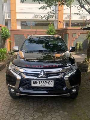 Jual bekas Pajero sport 2019,lokasi di Magelang Kab.