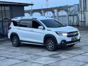 Jual bekas PALING MURAHDp12jt XL7 ALPHA MANUAL MT 2021 SIAPA CEPAT,lokasi di Jakarta Pusat