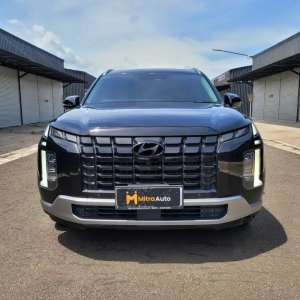 Jual bekas Palisade 2.2 Signature Facelift Diesel 2022,lokasi di Jakarta Selatan