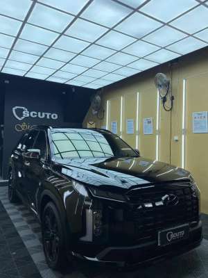 Jual bekas PALISADE XRT 2025,lokasi di Makassar Kota