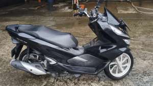 Jual bekas PCX 2019 Second,lokasi di Depok Kota
