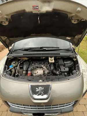 Jual bekas Peugeot 3008 2011 Bensin,lokasi di Tangerang Selatan Kota