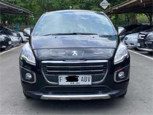 Jual bekas Peugeot 3008 2016,lokasi di Jakarta DKI