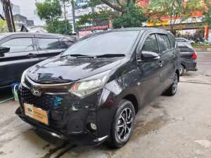 Jual bekas PROMO DP murh New Calya 1.2 G Prime 2024 E 2023 Luxury manual at kalia,lokasi di Makassar Kota