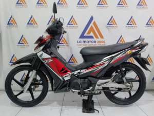 Jual bekas RARE ITEM SUPRA X 125 2012 KARBU PJK PANJANG PAYLATERKREDIVOCC,lokasi di Jakarta Utara
