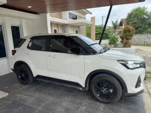 Jual bekas Rocky baru beli,lokasi di Palembang Kota