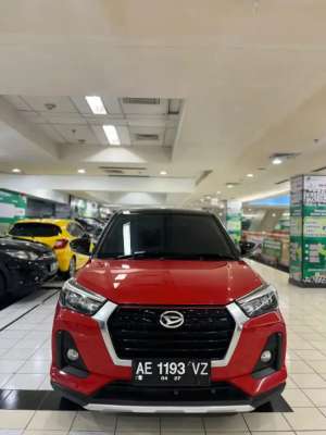 Jual bekas Rocky R Ads Turbo,lokasi di Surabaya Kota
