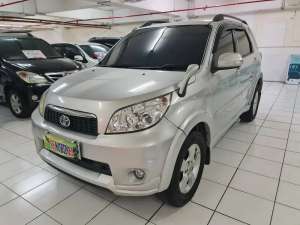 Jual bekas Rush G Matic Ac Dobel,lokasi di Surabaya Kota