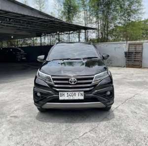 Jual bekas RUSH GR 1.5 SPORT2022 Matic Km 44 Ribu Servis Ricord,lokasi di Pekanbaru Kota