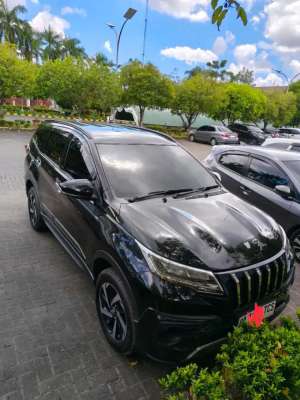 Jual bekas Rush GR Sport 2021 Automatic,lokasi di Banjarmasin Kota
