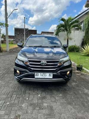 Jual bekas Rush gr sport 2022 manual seharga terios aj,lokasi di Klaten Kab.